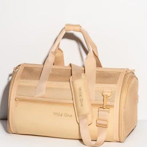 Wild One Travel Pet Carrier NWT